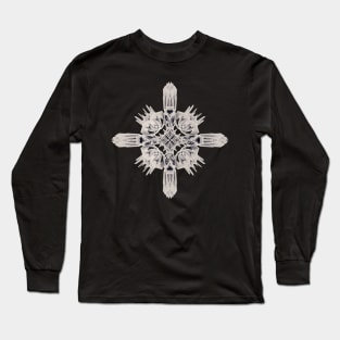 Ancient Royal Calaabachti Urn Long Sleeve T-Shirt